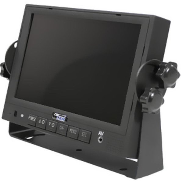 Aftermarket Fits CabCam 7 Color TFT LCD Digital Monitor Fits Universal Products Models MSVS A-VS7M13PIN-AI